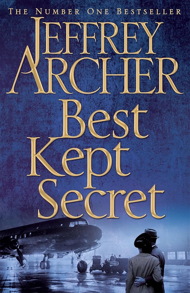 Best Kept Secret (The Clifton Chronicles) cover image