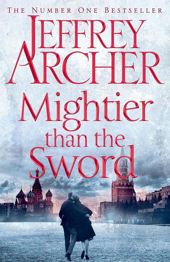 Mightier than the Sword (The Clifton Chronicles) cover image