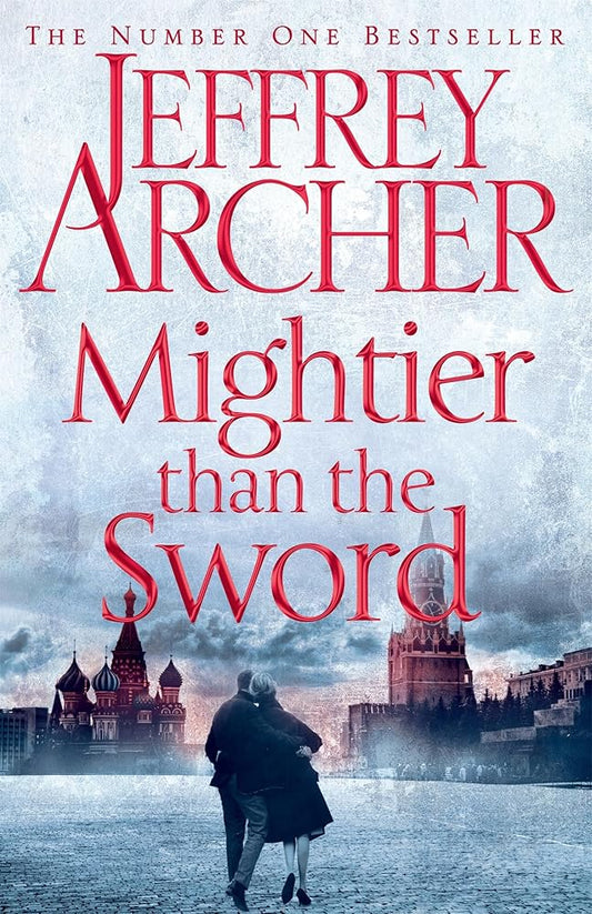 Mightier than the Sword (The Clifton Chronicles) cover image