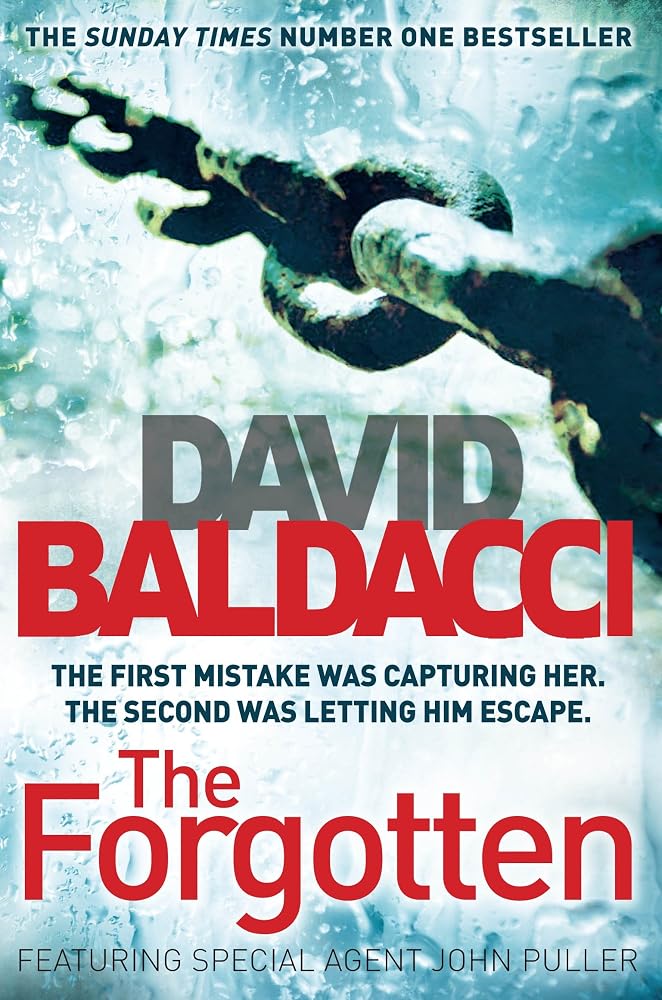 The Forgotten cover image