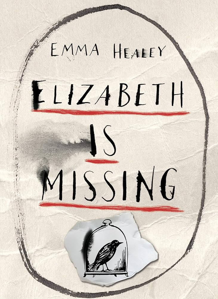 Elizabeth is Missing cover image