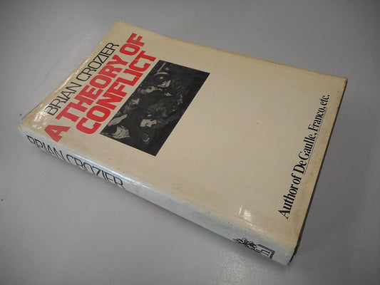 A theory of conflict cover image