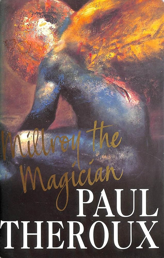 Millroy the Magician cover image