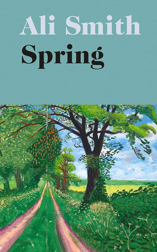 Spring cover image