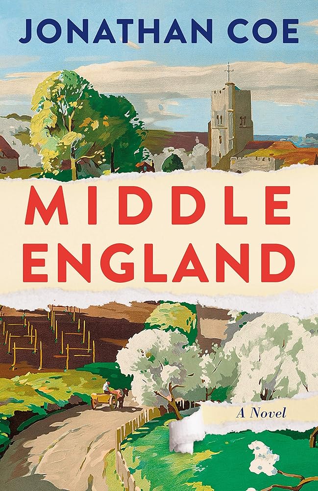 Middle England cover image