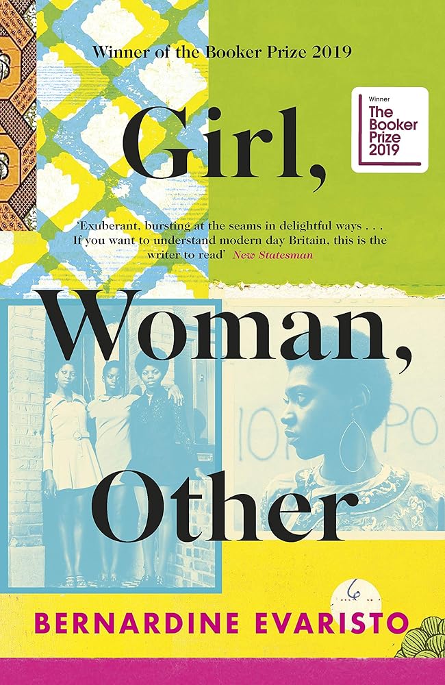 Girl, Woman, Other cover image