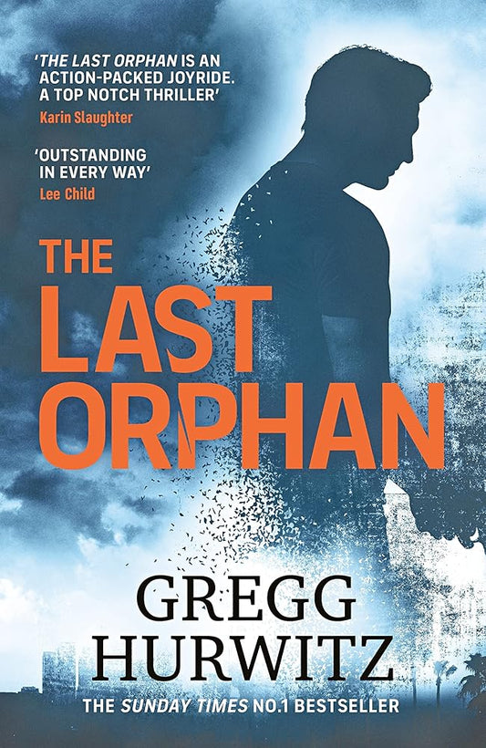 The Last Orphan cover image