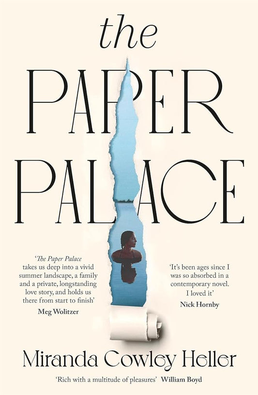 The Paper Palace cover image