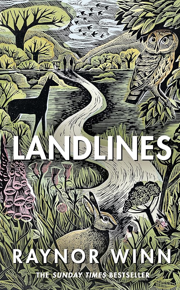 Landlines cover image