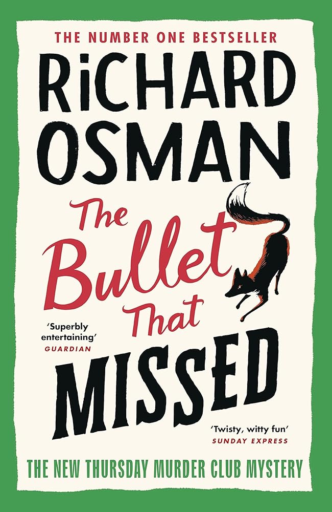 The Bullet that Missed cover image