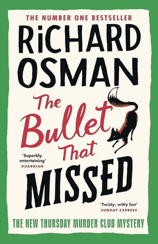 The Bullet that Missed cover image