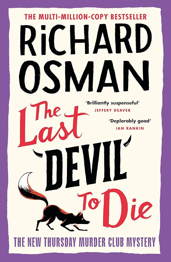 The Last Devil To Die cover image