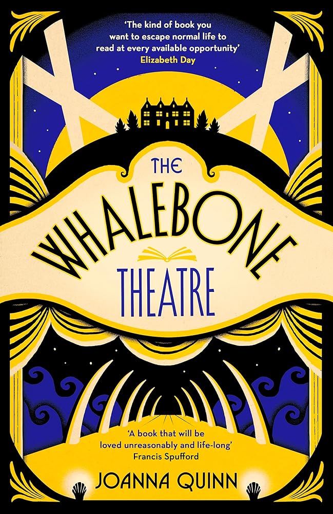 The Whalebone Theatre cover image