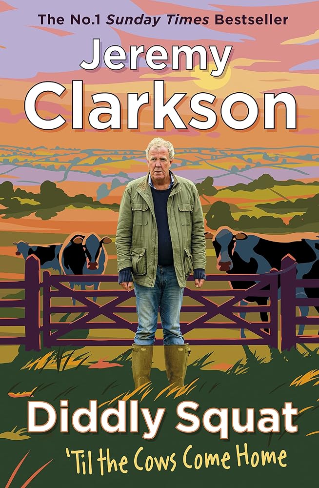 Diddly Squat - Til the Cows Come Home: The No 1 Sunday Times Bestseller 2022 cover image