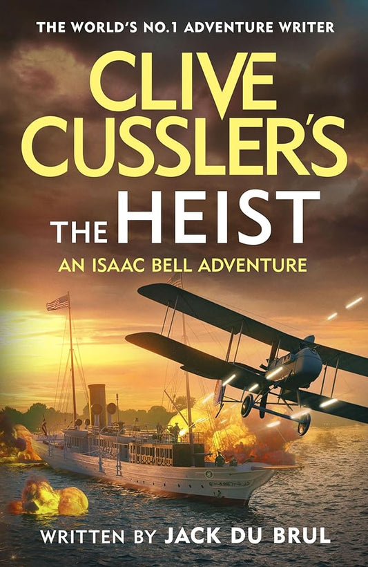The Heist cover image
