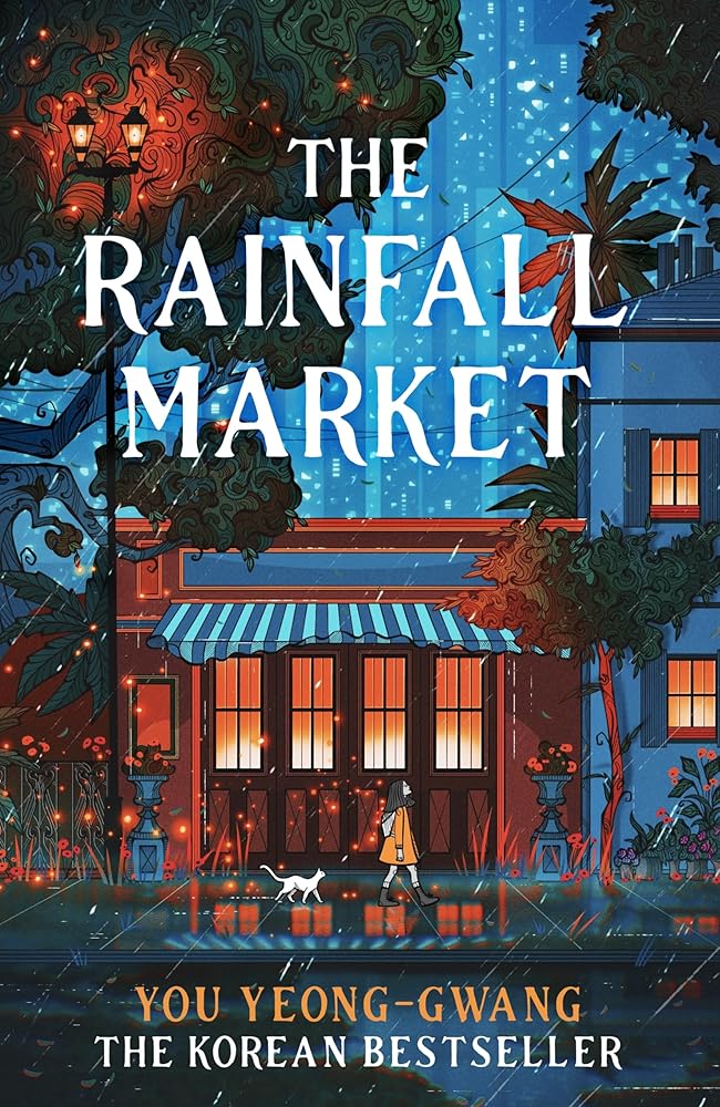The Rainfall Market cover image