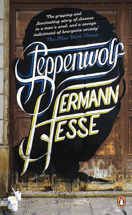 Steppenwolf cover image