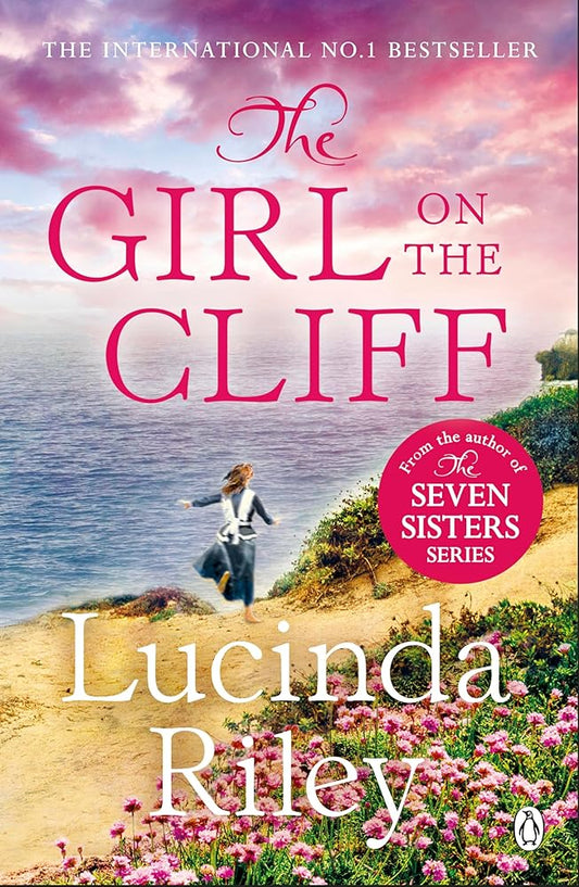 The Girl on the Cliff cover image
