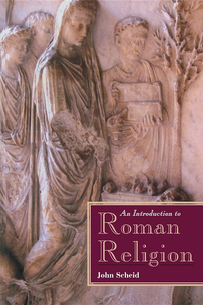 An Introduction to Roman Religion cover image