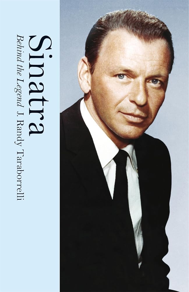 Sinatra: Behind the Legend cover image