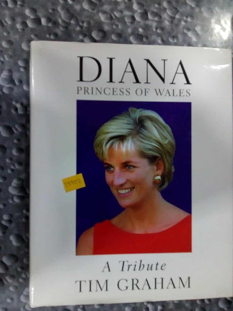 Diana Princess of Wales:a Tribute cover image