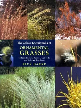 Colour Encyclopedia of Ornamental Grasses : Sedges, Rushes, Restios, Cat-tails, and Selected Bamboos cover image