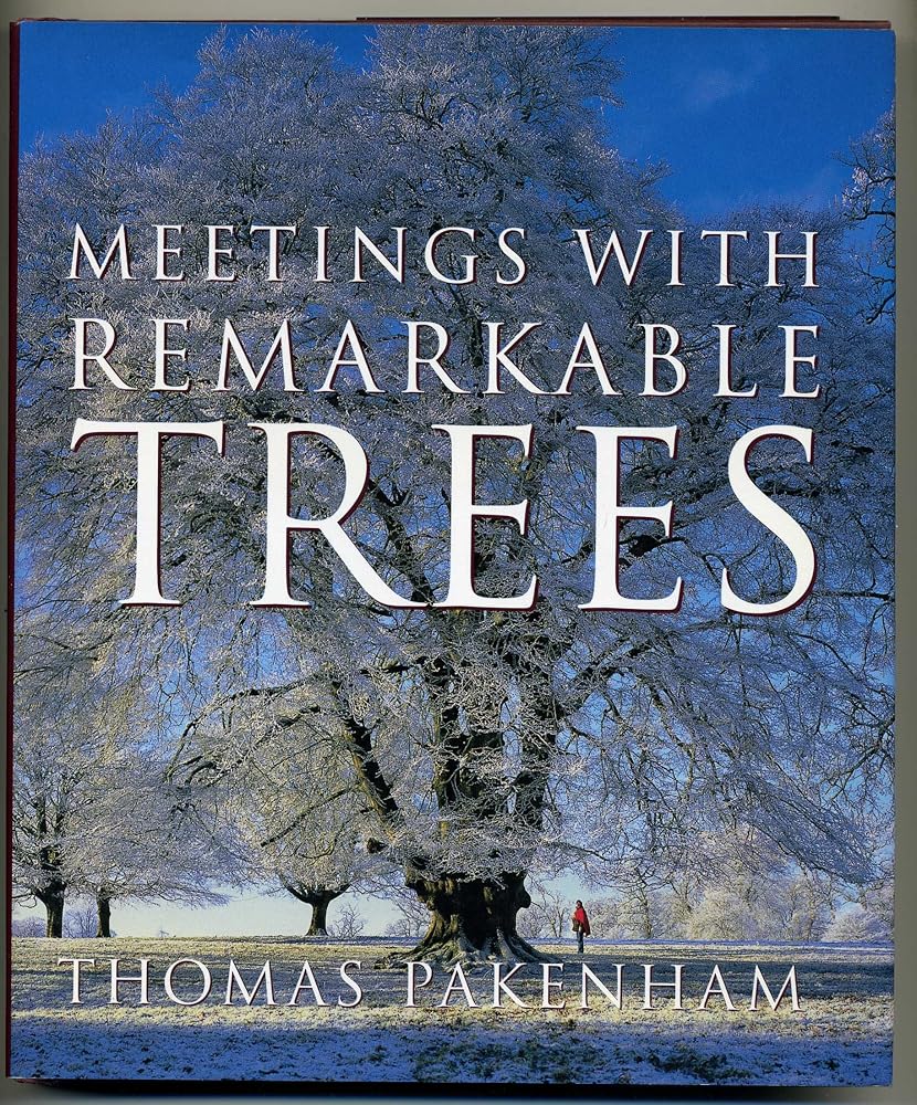 Meetings With Remarkable Trees cover image