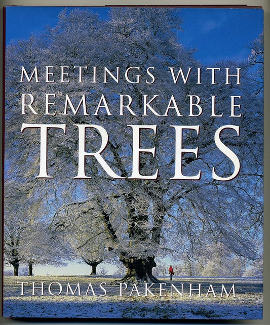 Meetings With Remarkable Trees cover image