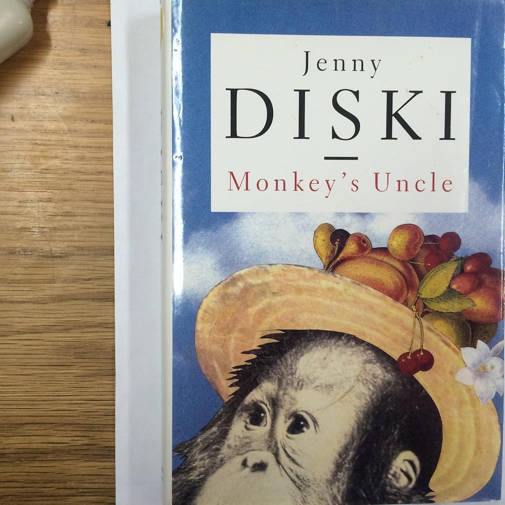 Monkey's Uncle cover image
