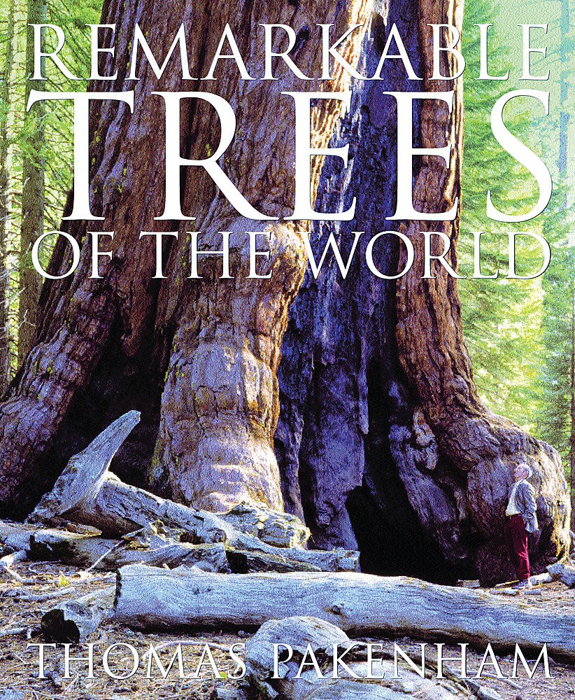 Remarkable Trees of the World cover image