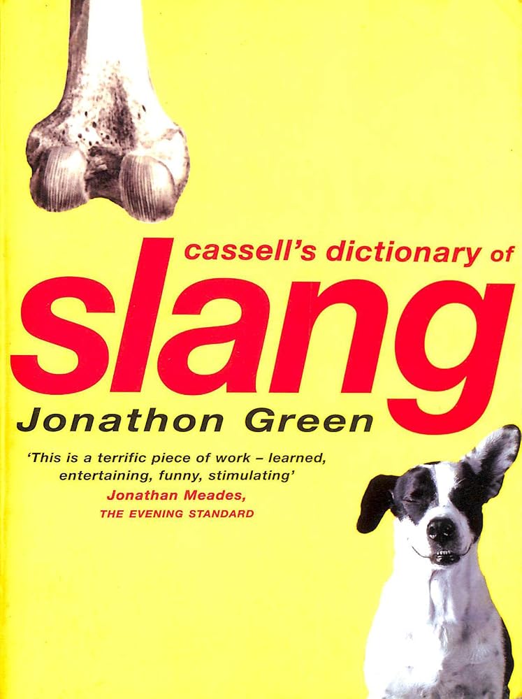 Cassell's Dictionary of Slang cover image