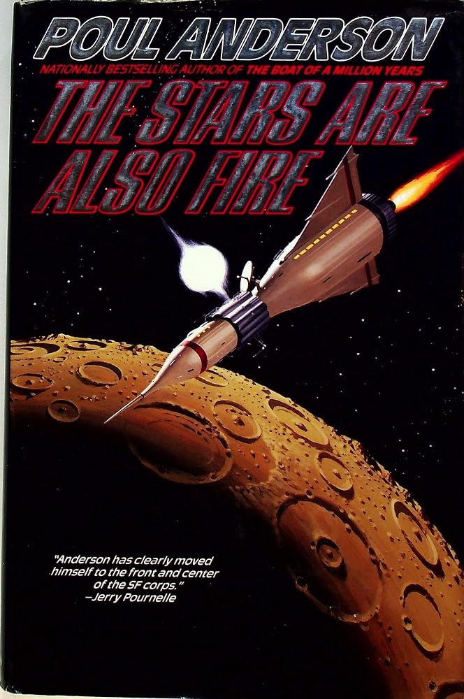 The Stars Are Also Fire cover image