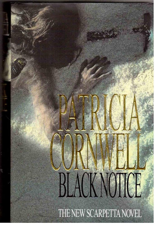 Black notice cover image