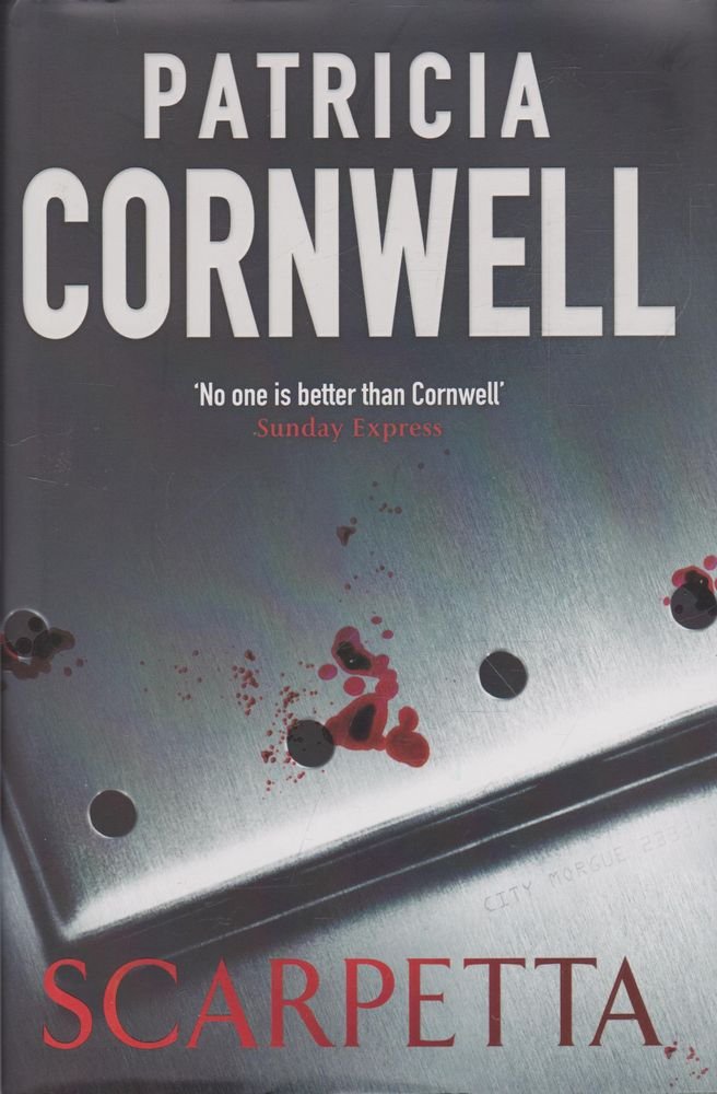 Scarpetta cover image