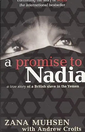 A Promise to Nadia cover image