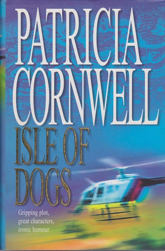 Isle Of Dogs cover image