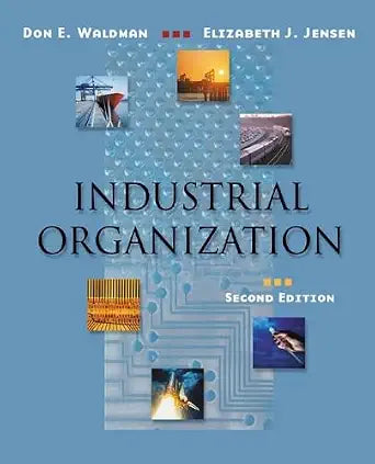 Industrial Organization: Theory and Practice (2nd Edition) cover image