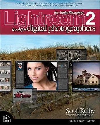The Adobe Photoshop Lightroom 2 Book for Digital Photographers cover image