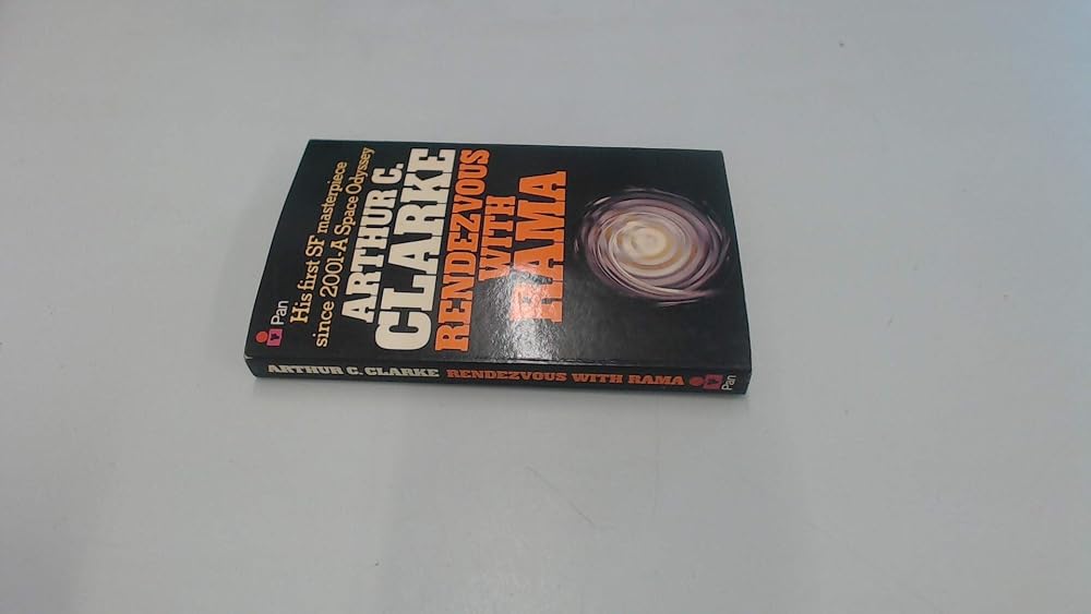 Rendezvous with Rama cover image