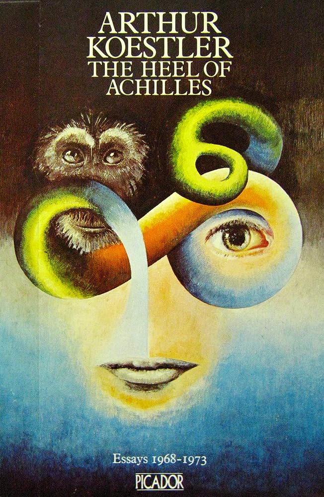 The Heel of Achilles: Essays, 1968 - 1973 cover image