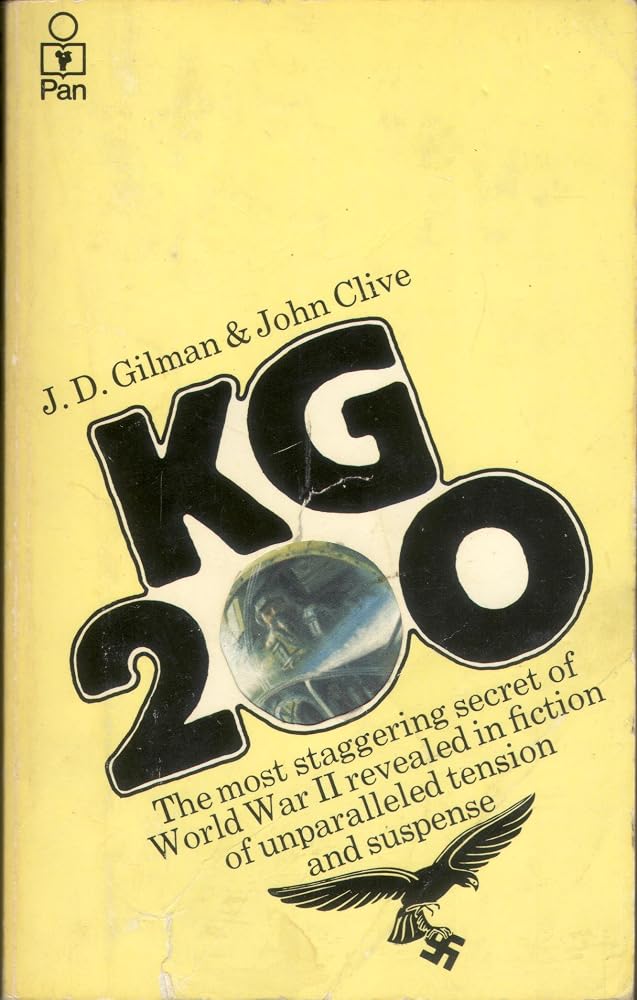 KG 200: The Force with No Face cover image