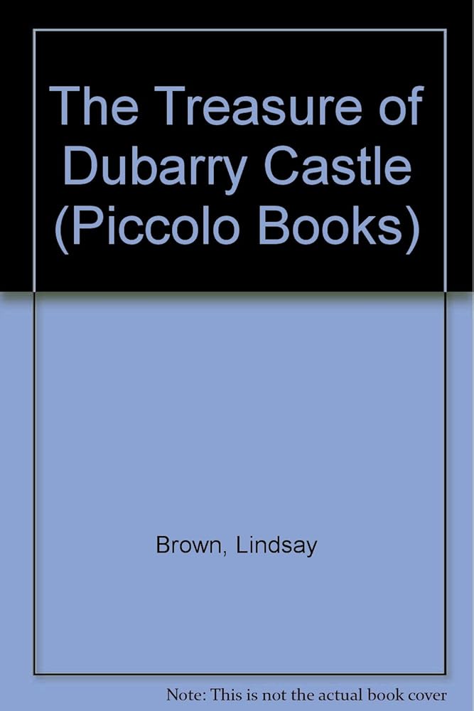 Treasure of Dubarry Castle cover image