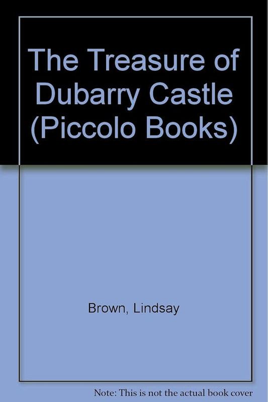 Treasure of Dubarry Castle cover image