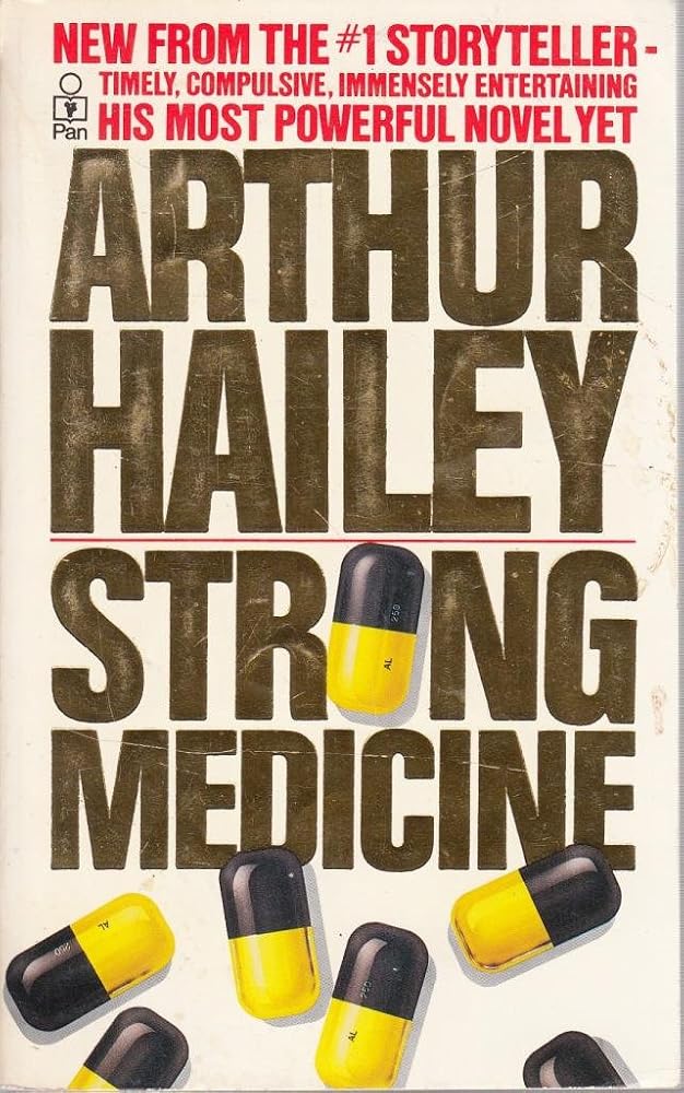 Strong Medicine cover image