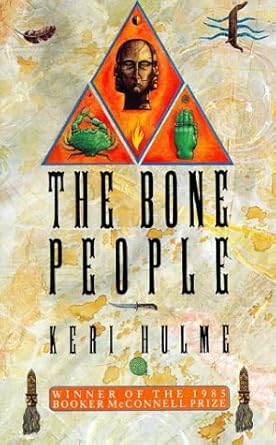 The Bone People cover image
