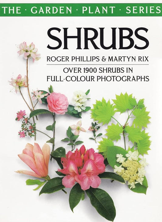 Shrubs (The Garden Plant Series) cover image