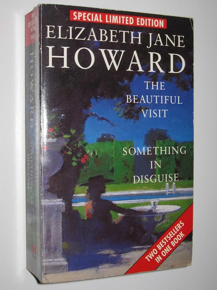 The Beautiful Visit and Something in Disguise cover image
