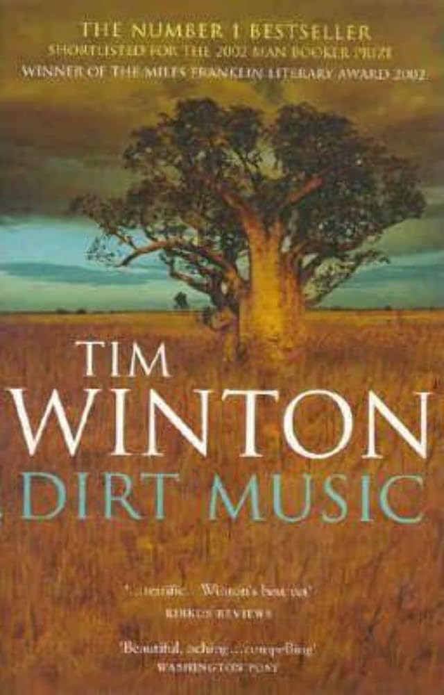 Dirt Music cover image
