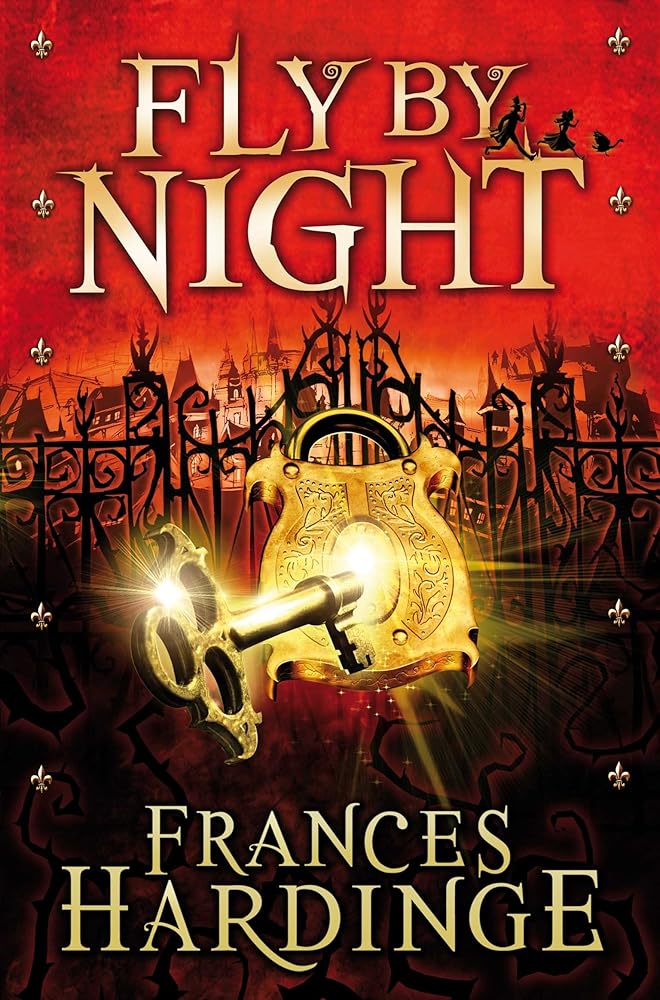 Fly By Night cover image