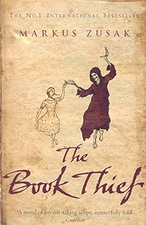 The Book Thief cover image